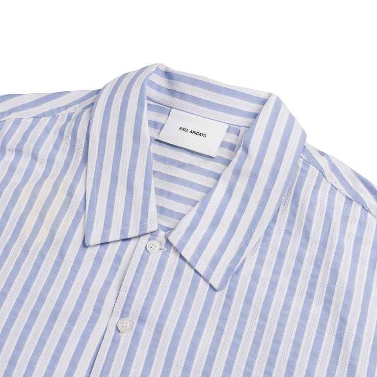 Axel Arigato Lido Striped Shirt