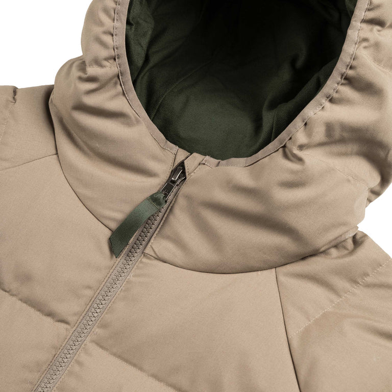 Patagonia Cotton Down Jacket