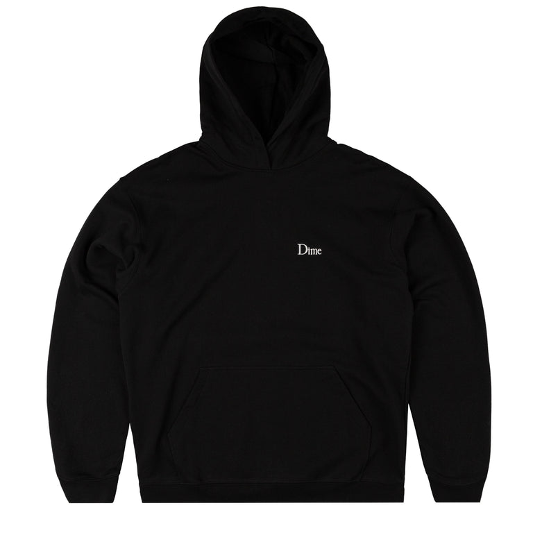 Dime Classic Small Logo Hoodie