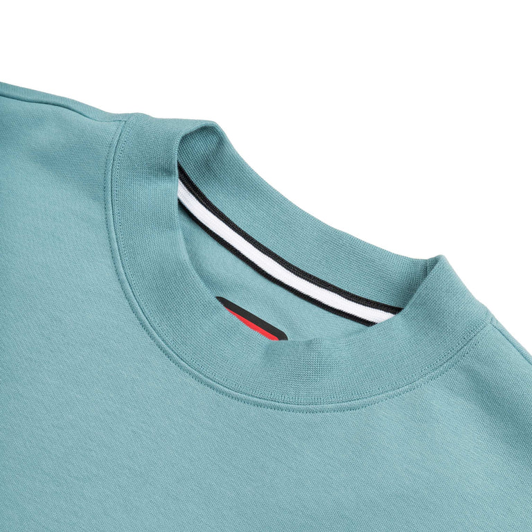 Nike Tech Fleece Short-Sleeve Top