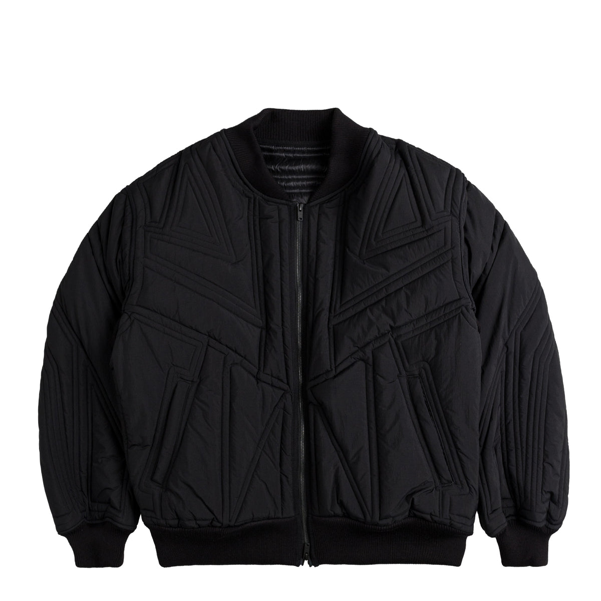 Adidas Y-3 Quilted Bomberjacket » Buy online now!