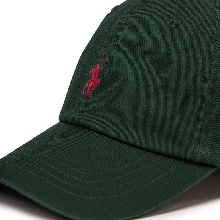 Polo Ralph Lauren Cotton Chino Baseball Cap