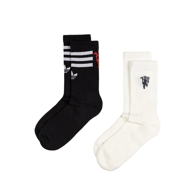 Adidas x Manchester United Socks