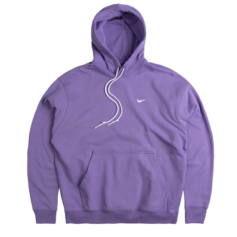 Nike Solo Swoosh French Terry Hoodie » Buy online now!