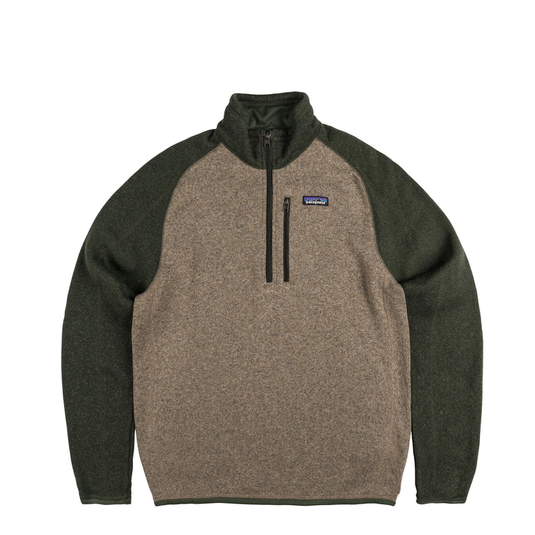 Patagonia Better Sweater 1/4 Zip