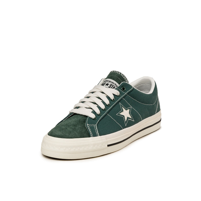 Converse x thisisneverthat One Star Pro OX onfeet