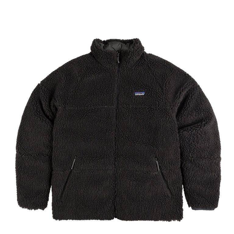 Patagonia Reversible Silent Down Jacket