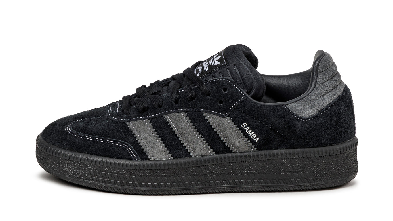 Adidas samba homme noir best sale