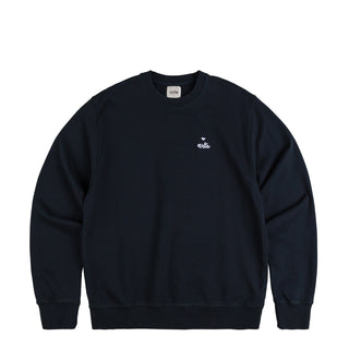 Arte Antwerp Small Heart And Logo Crewneck