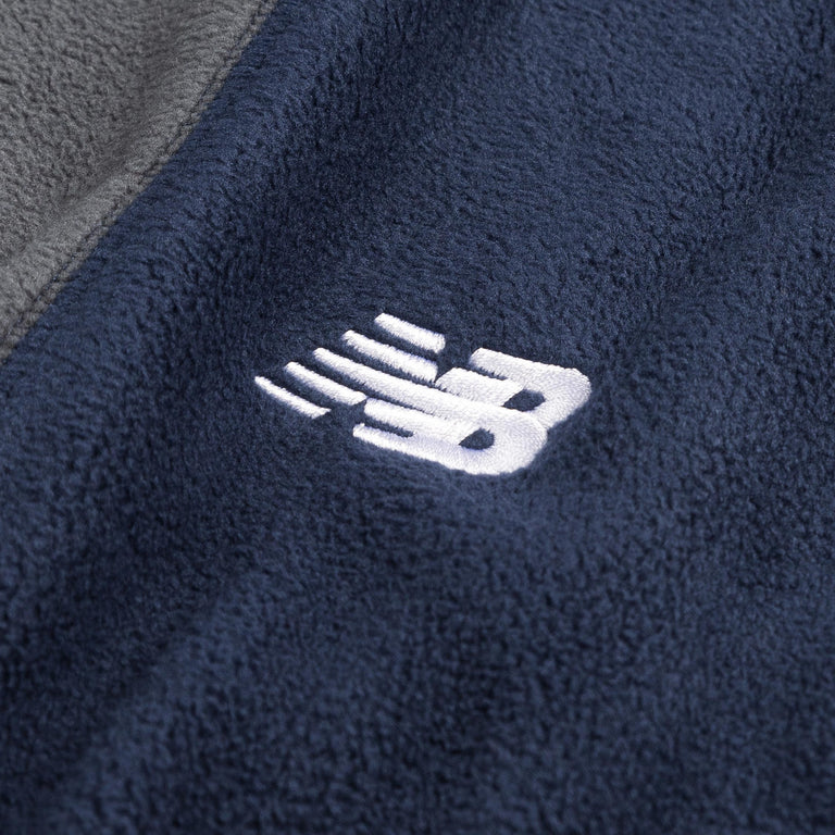 New Balance Polar Fleece Hooded Jacket