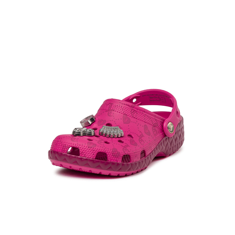 Crocs x Juicy Couture Classic Clog