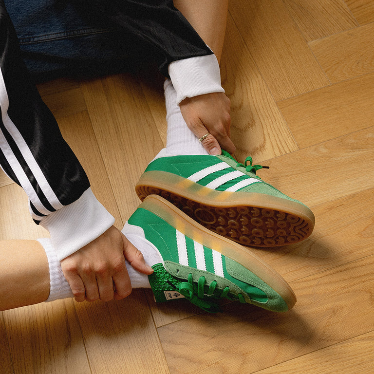 Adidas Gazelle Indoor onfeet