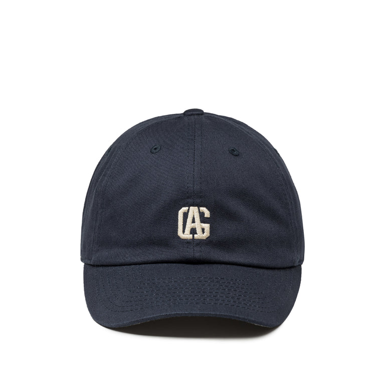 Asphaltgold College Cotton Twill Cap