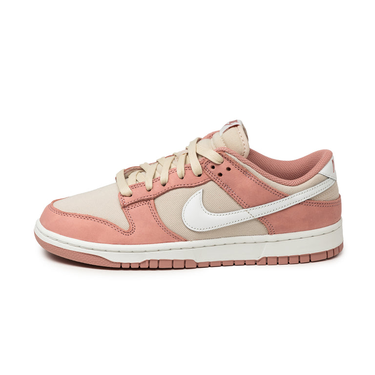 Nike Dunk Low Retro Premium *Red Stardust*