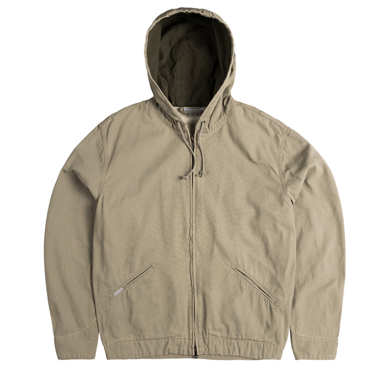 thisisneverthat Washed Carpenter Jacket