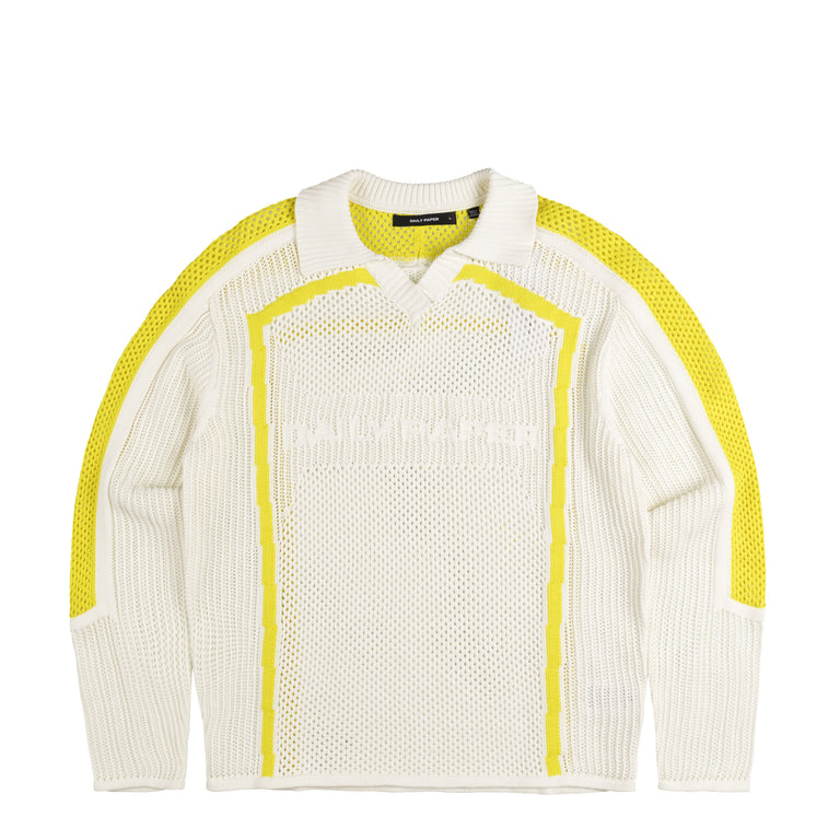 Daily Paper Football Knit Sweater