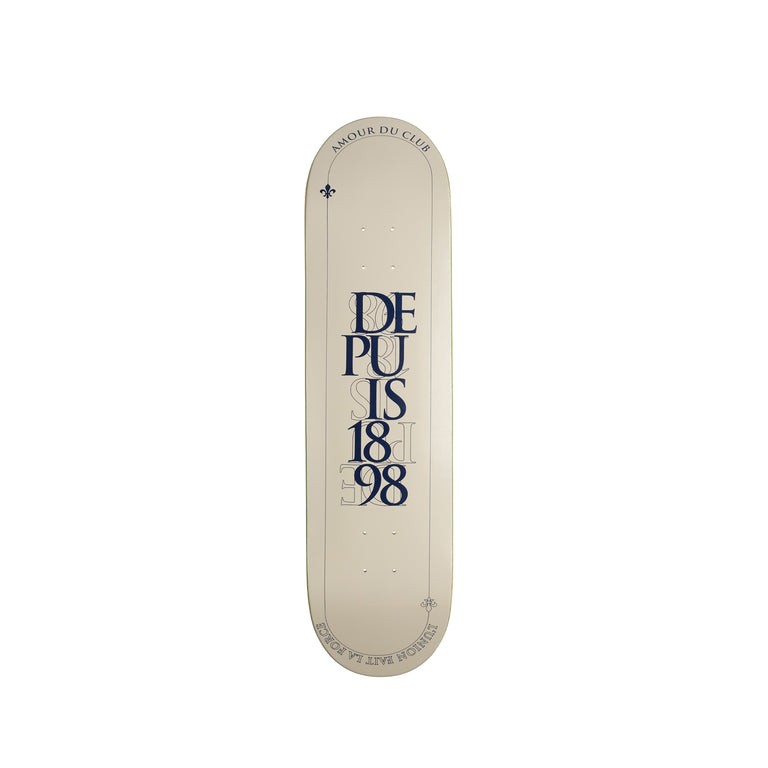 Asphaltgold x SV Darmstadt OG98 Skateboard Deck