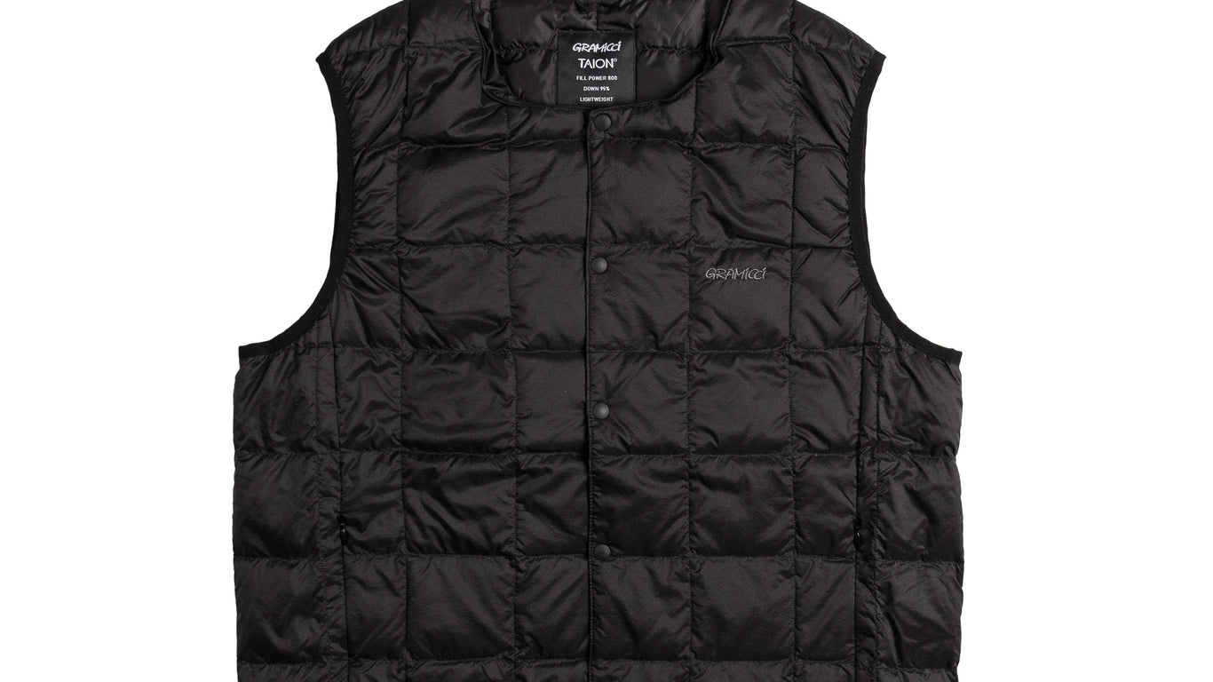 Gramicci Inner Down Vest » Buy online now!