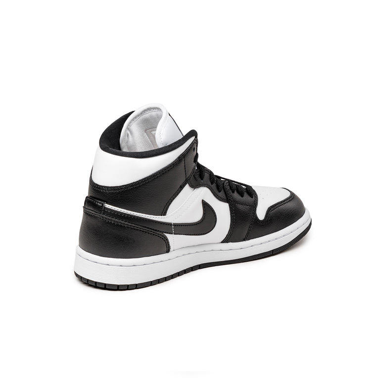Nike Wmns Air Jordan 1 Mid *Panda* – buy now at Asphaltgold Online