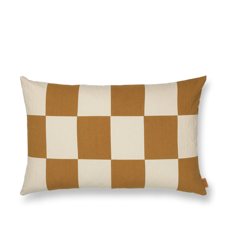 Ferm Living Fold Patchwork Cushion