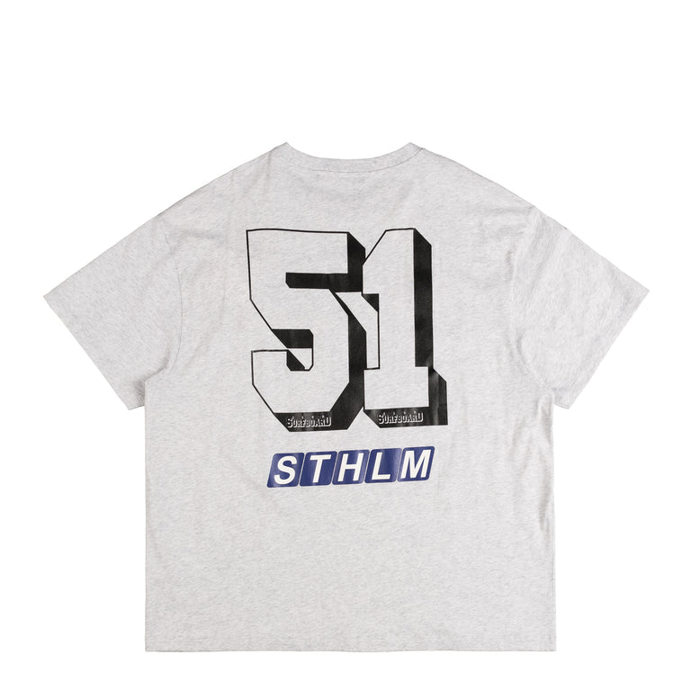 Stockholm Surfboard Club Box Tee Sponsor