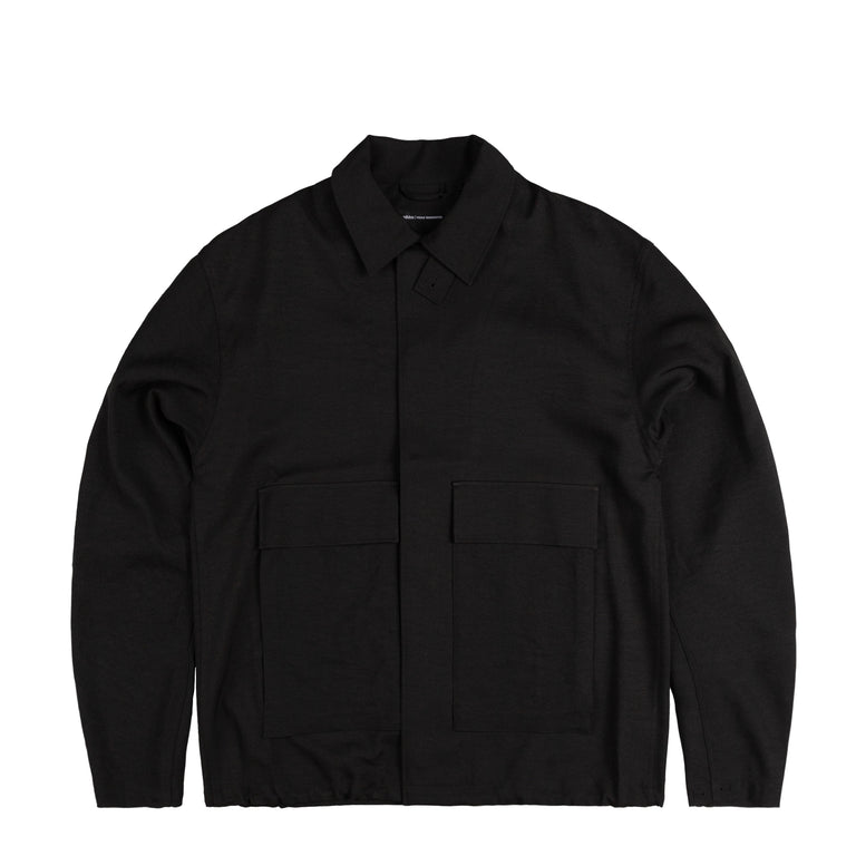 Adidas Y-3 Sport Uniform Coach Jacke