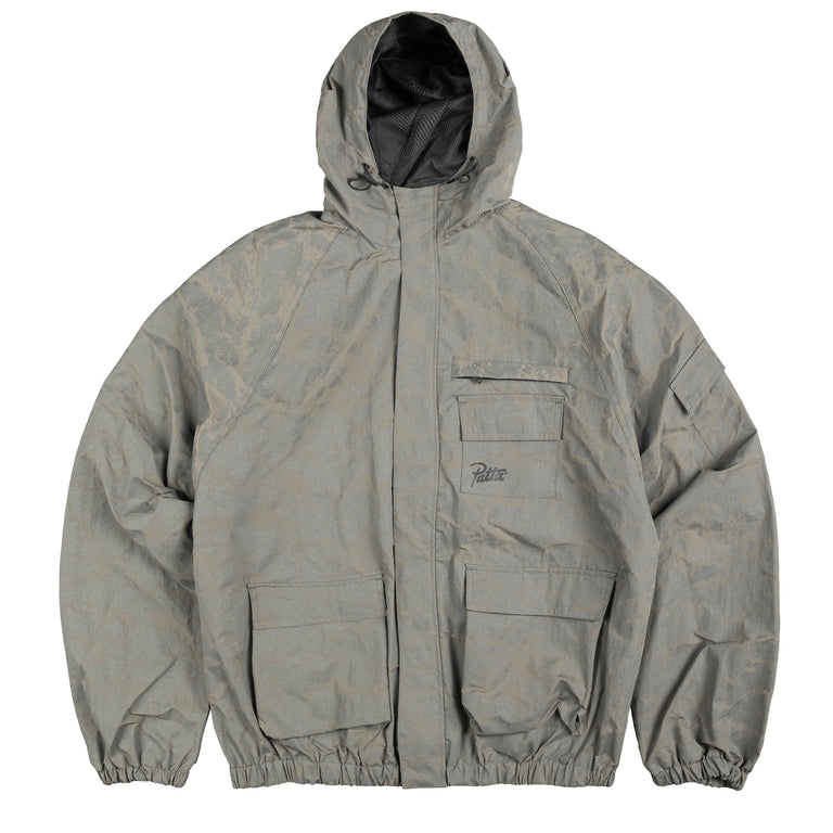 Patta Digi Camo Reflective Jacket