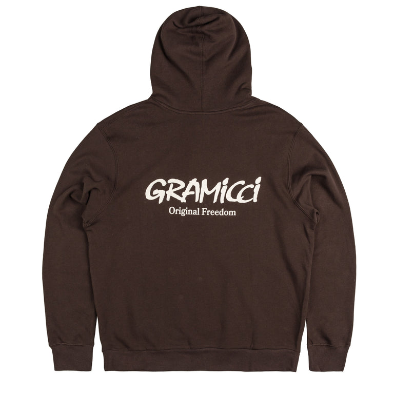 Gramicci Original Freedom Hooded Sweatshirt