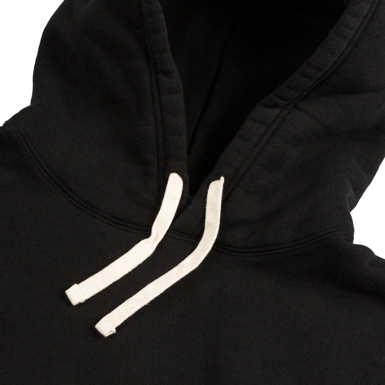 Beams Plus Sweat Pullover Hoodie Raised Back