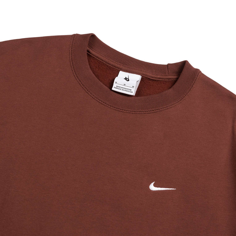 Nike	Solo Swoosh Crewneck