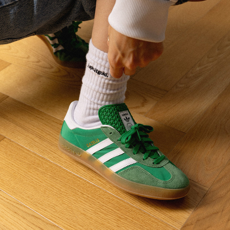 Adidas Gazelle Indoor onfeet