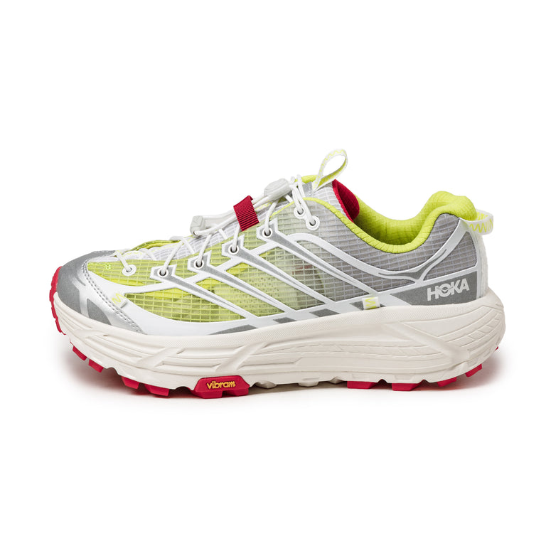 Hoka One One x Nicole McLaughlin Mafate Speed Three 2