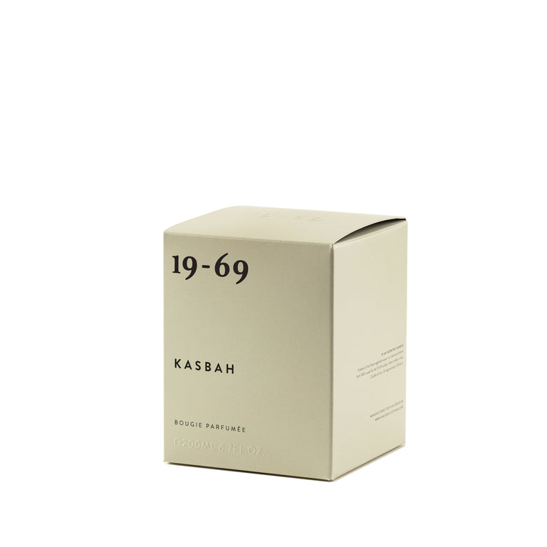 19-69 Kasbah Scented Candle 200 mL