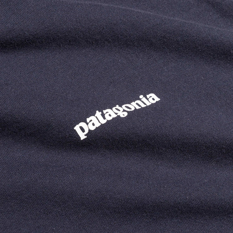 Patagonia L/S P-6 Logo Responsibili Tee