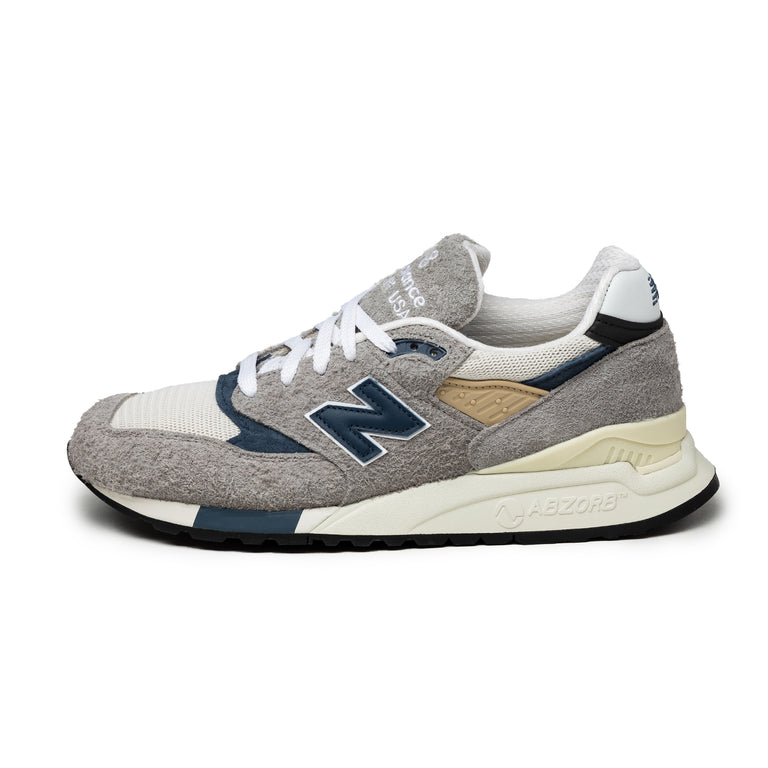 New Balance U998TA *Grey Day* *Made in USA* – buy now at