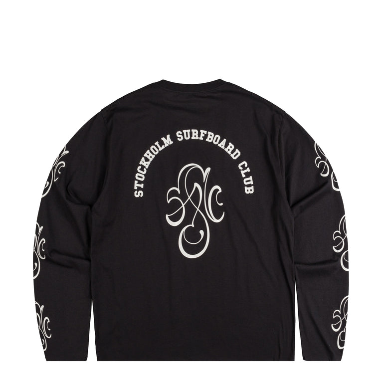 Stockholm Surfboard Club Greg Longsleeve