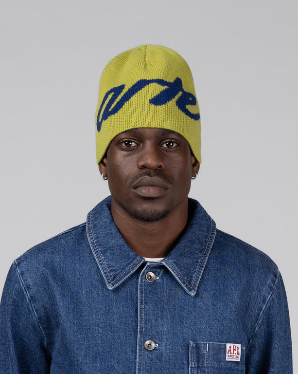 Arte Antwerp Big Logo Beanie