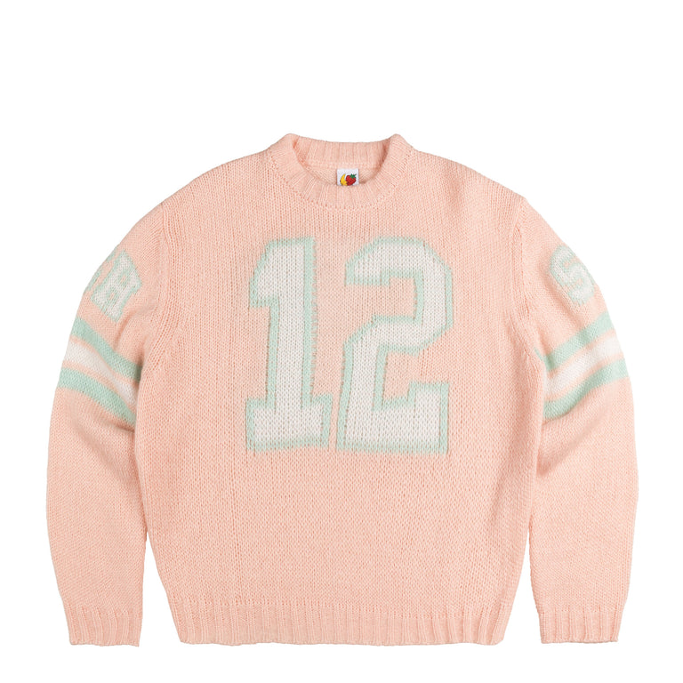 Expédition et livraison 12 Jersey Knit Sweater