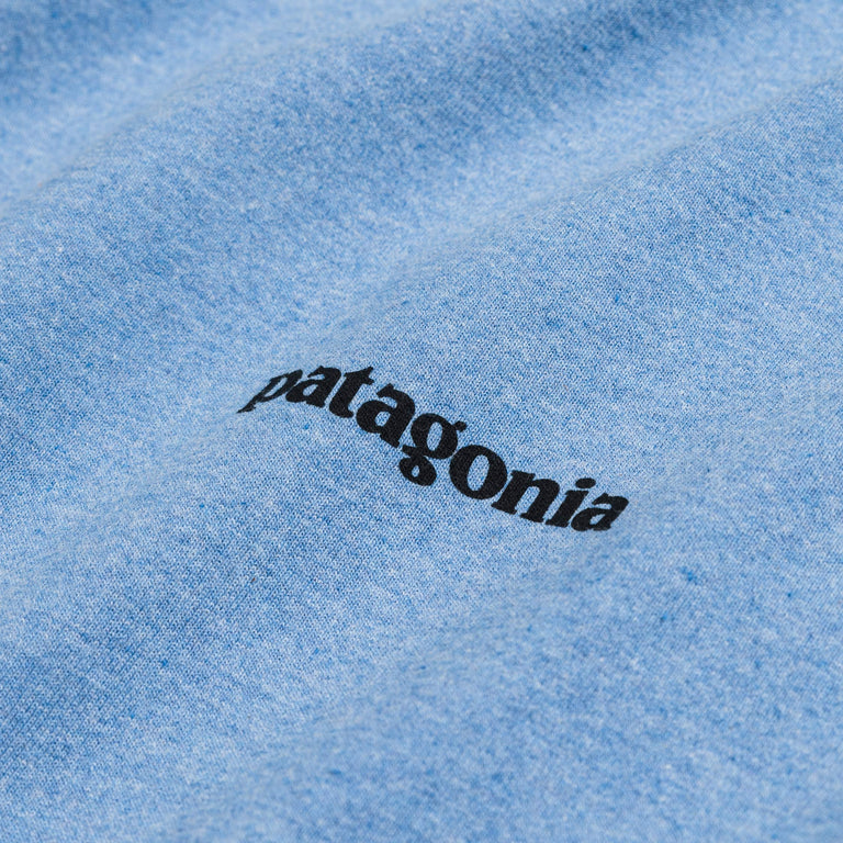 Patagonia L/S P-6 Logo Responsibili-Tee