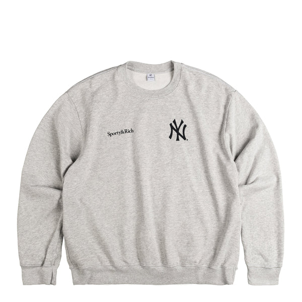 Sporty & Rich x '47 & The New York Yankees Champions Crewneck | Apparel »  Buy online now!