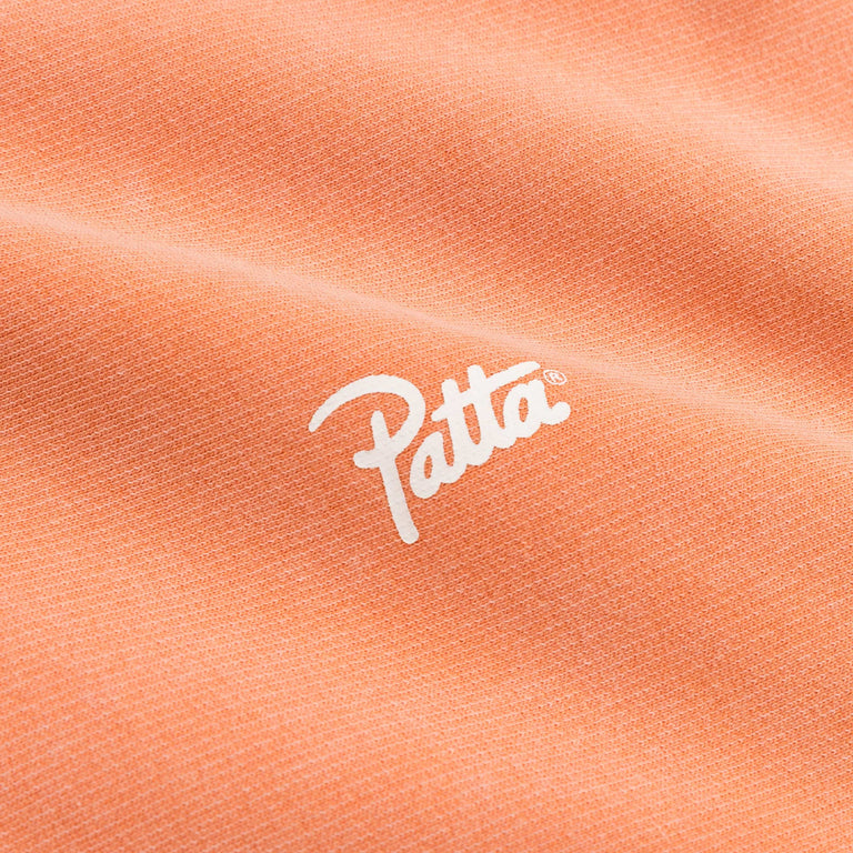 Patta Classic Washed Hooded Sweater