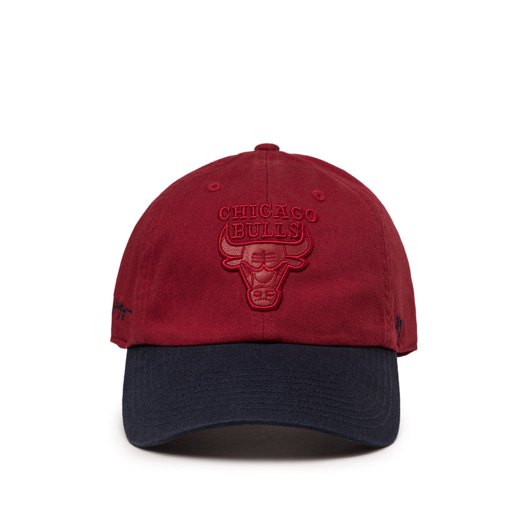 47 x Tommy Hilfiger *Chicago Bulls* Courtside 47 Clean Up Cap