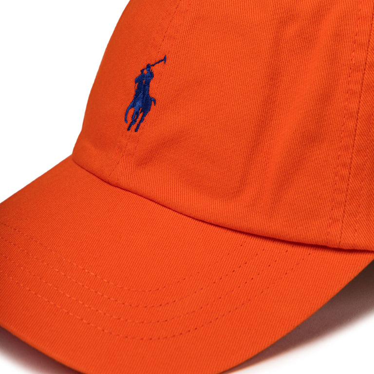 Polo Ralph Lauren Cotton Chino Baseball Cap