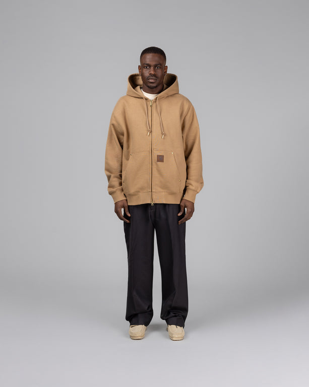 Carhartt WIP Hooded Eldon Sweat Jacket