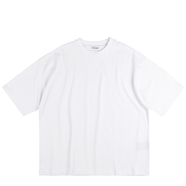 Perplex The White Tee