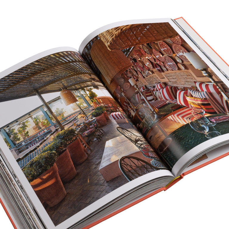 Assouline Marrakech Flair