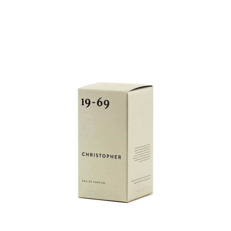 19-69 Christopher Eau de Parfum 30 mL