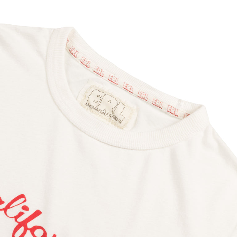 ERL California Signature T-Shirt Knit