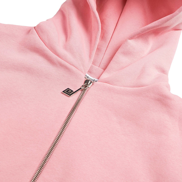 Perplex Armor Zip Hoodie Bloom