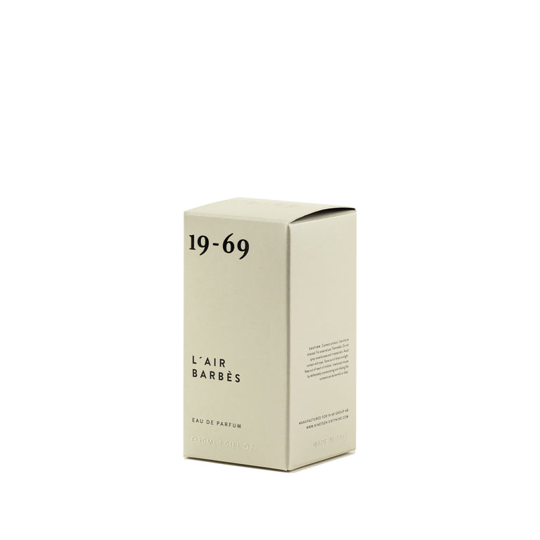 19-69 L'Air Barbès Eau de Parfum 30 mL